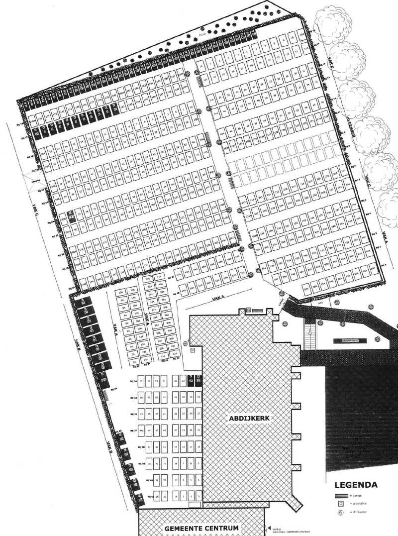 Abdijkerkhof Loosduinen